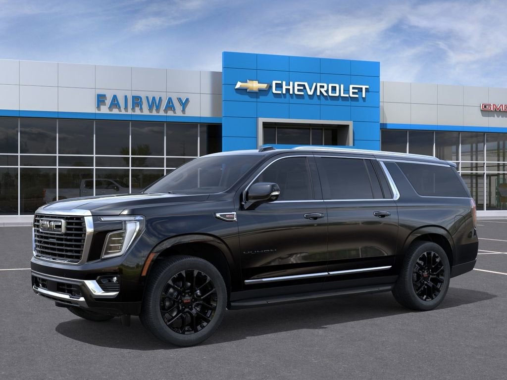 2026 GMC Yukon XL Elevation