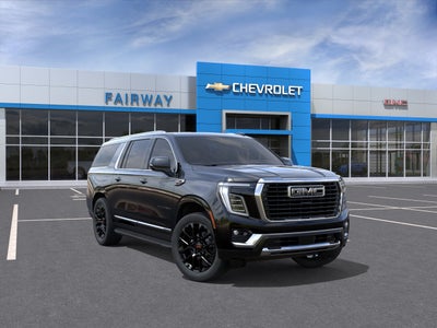 2026 GMC Yukon XL Elevation
