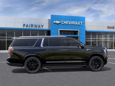 2026 GMC Yukon XL Elevation