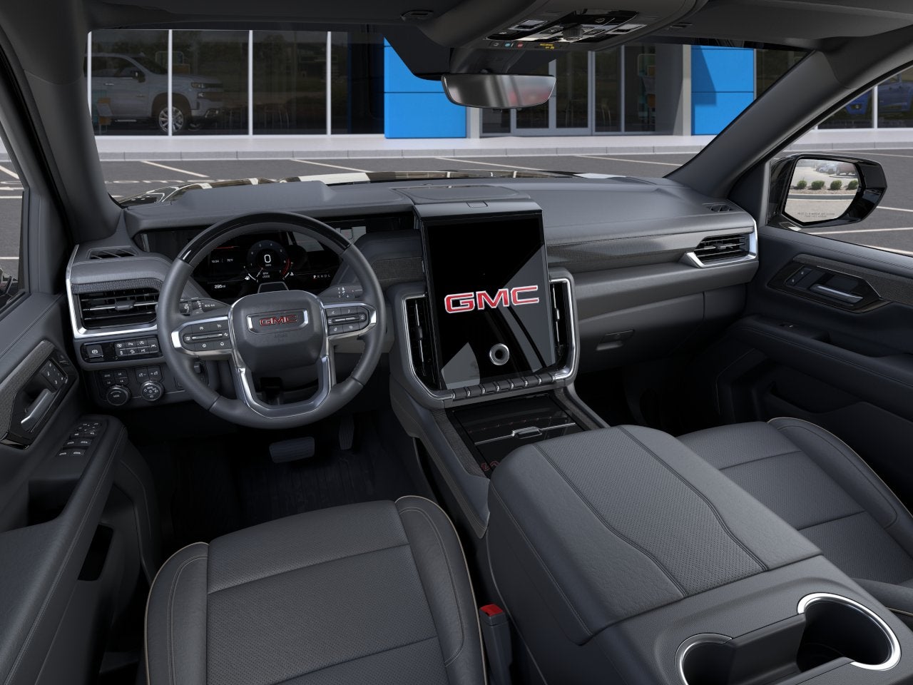 2026 GMC Yukon XL Elevation