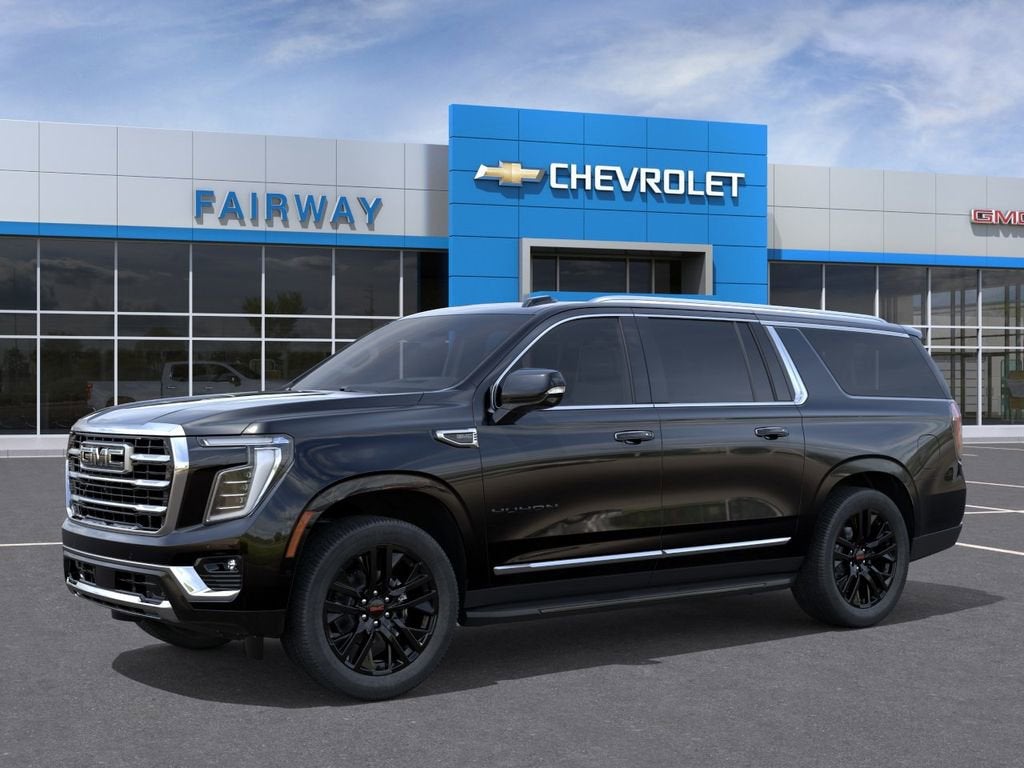 2026 GMC Yukon XL Elevation