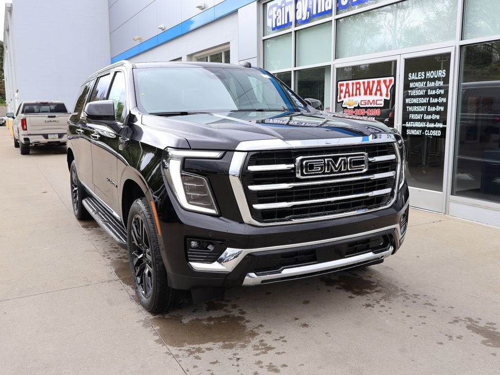 2026 GMC Yukon XL Elevation