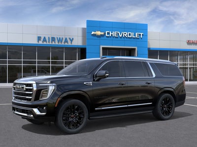 2026 GMC Yukon XL Elevation