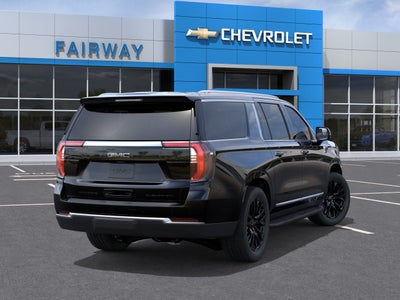 2026 GMC Yukon XL Elevation