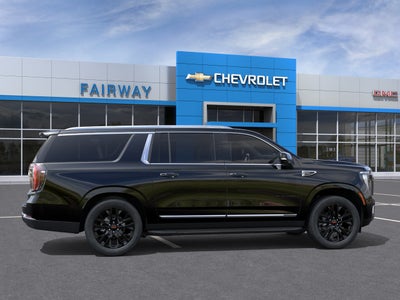2026 GMC Yukon XL Elevation