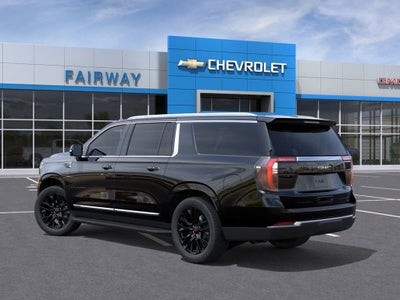 2026 GMC Yukon XL Elevation