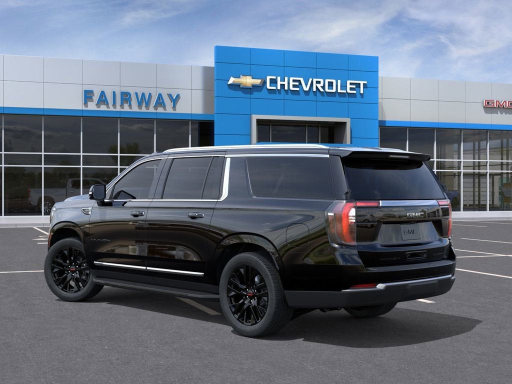 2026 GMC Yukon XL Elevation