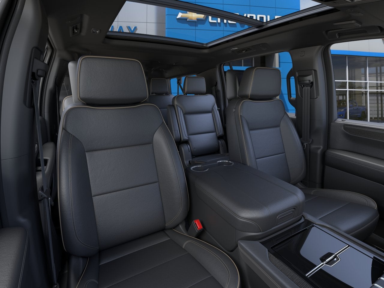 2026 GMC Yukon XL Elevation