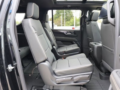 2026 GMC Yukon XL Elevation