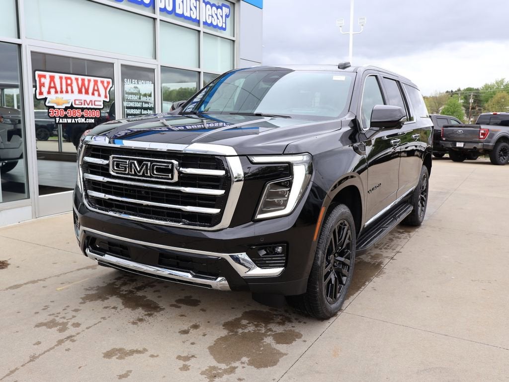 2026 GMC Yukon XL Elevation