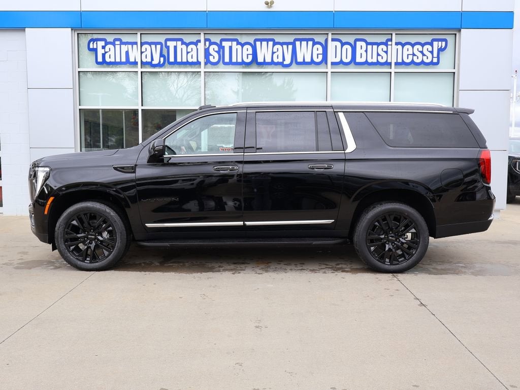 2026 GMC Yukon XL Elevation