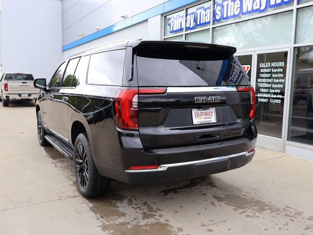2026 GMC Yukon XL Elevation