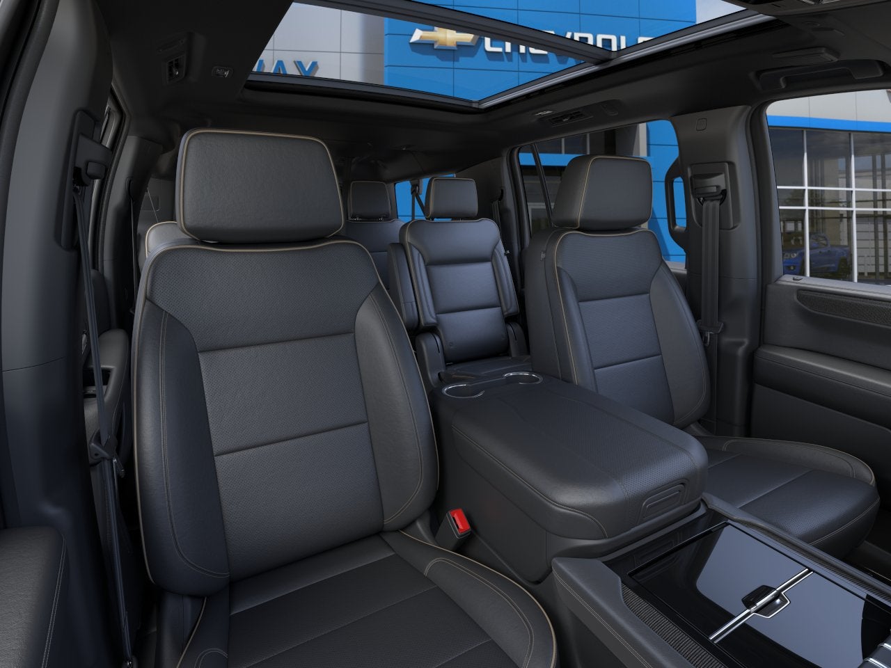 2026 GMC Yukon XL Elevation