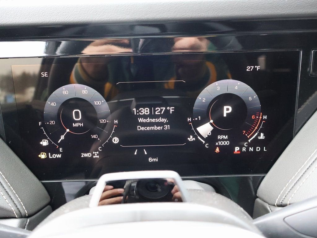 2026 GMC Yukon XL Elevation