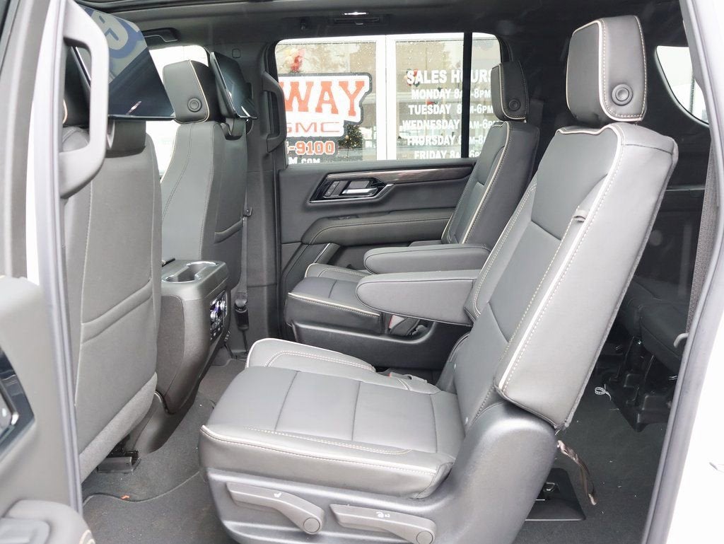 2026 GMC Yukon XL Elevation