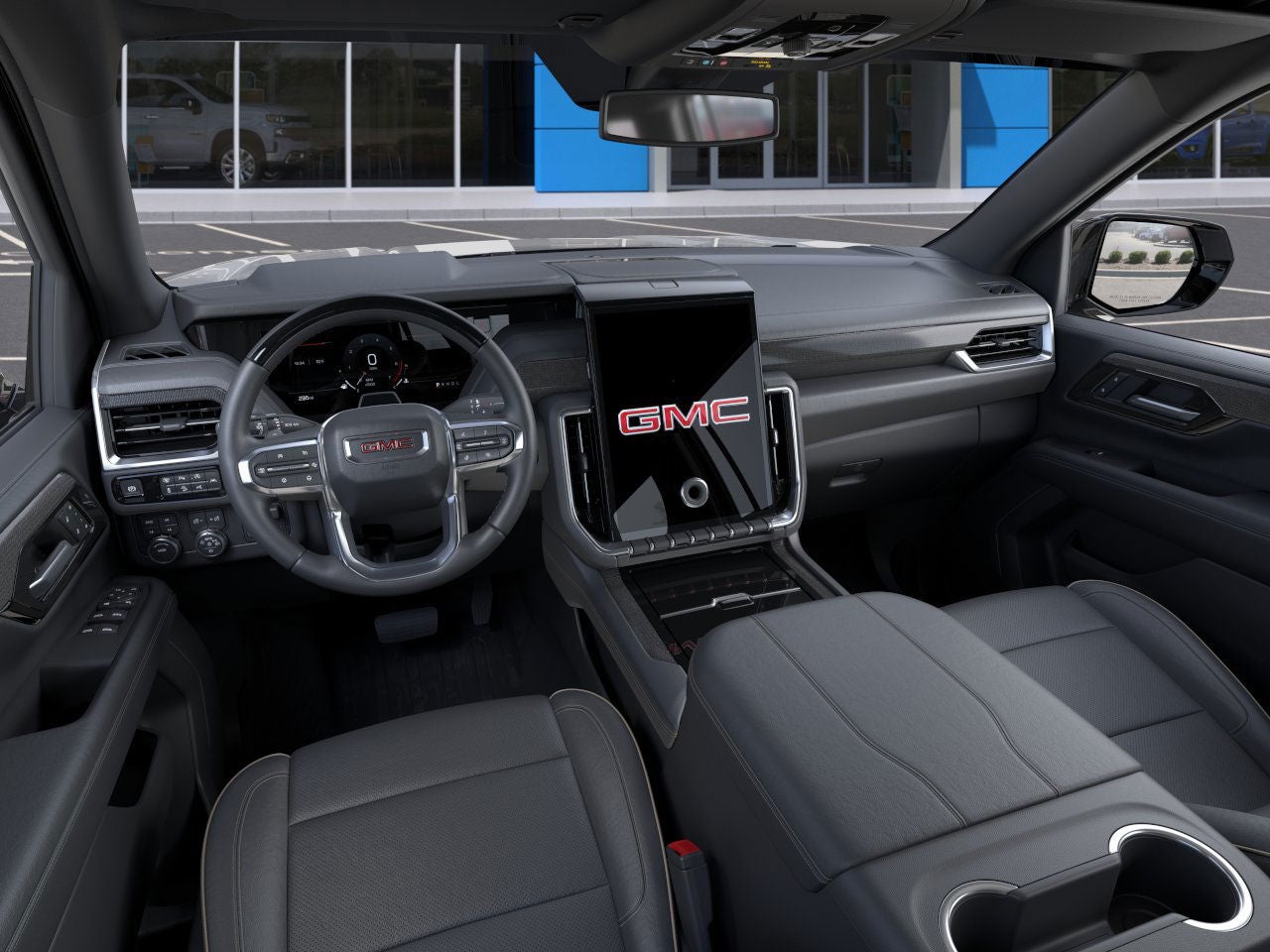 2026 GMC Yukon XL Elevation