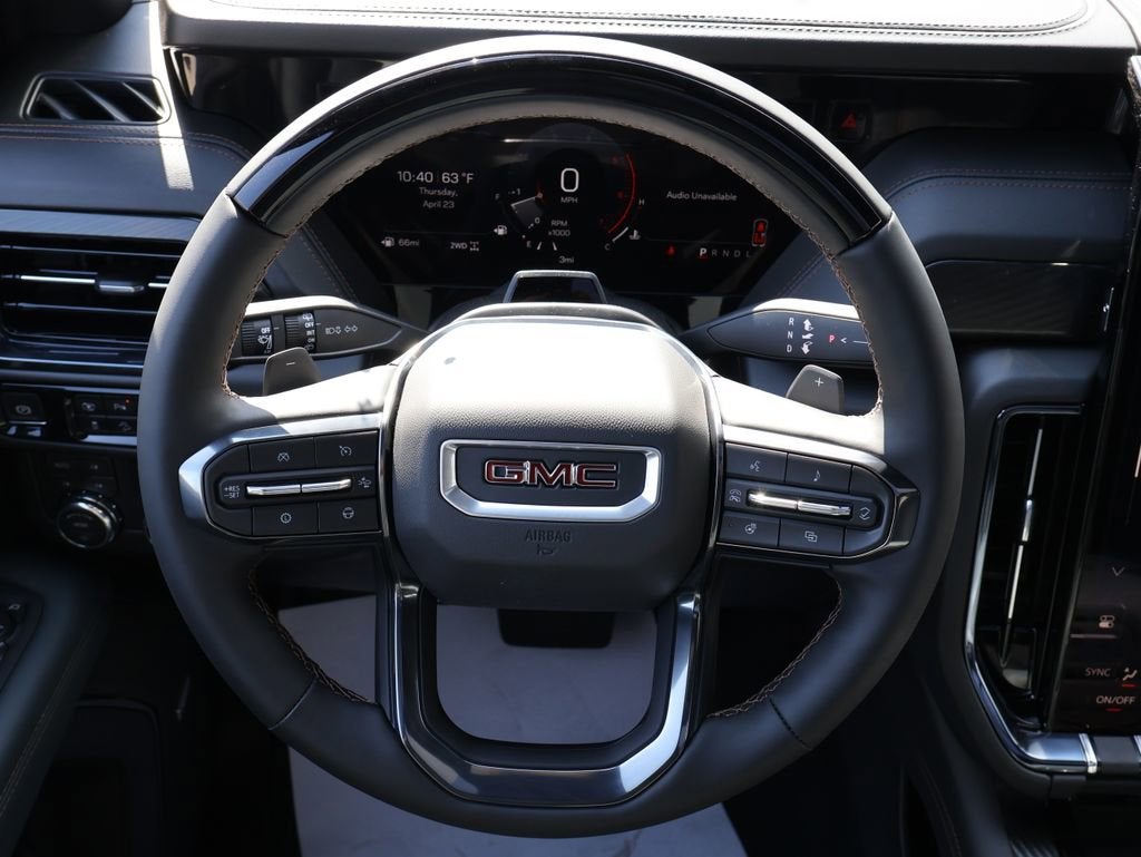 2026 GMC Yukon XL AT4