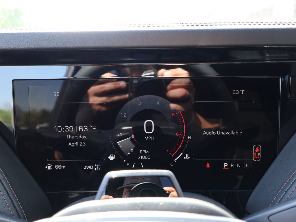 2026 GMC Yukon XL AT4