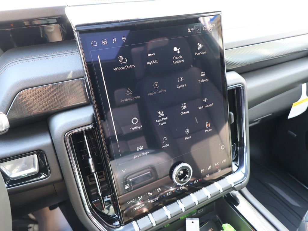 2026 GMC Yukon XL AT4