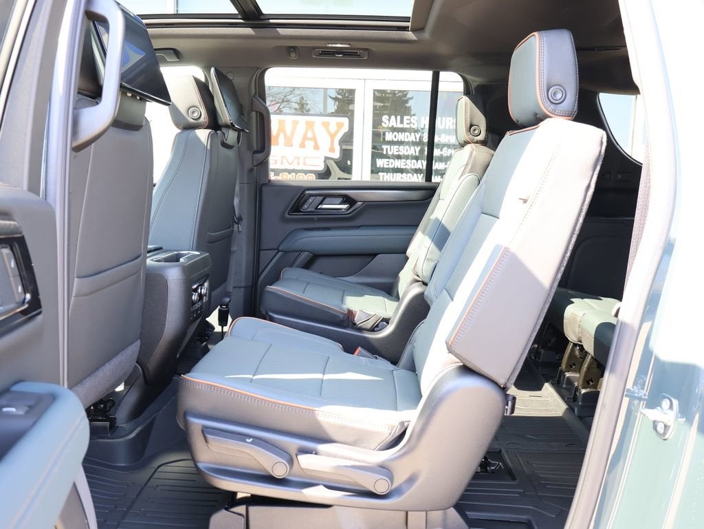 2026 GMC Yukon XL AT4