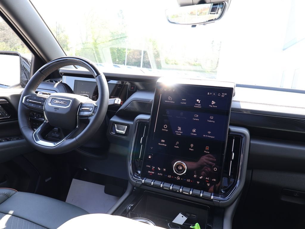 2026 GMC Yukon XL AT4