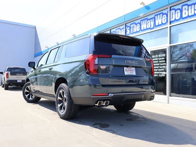 2026 GMC Yukon XL AT4