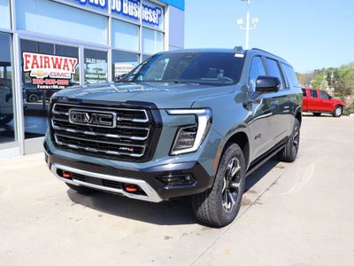 2026 GMC Yukon XL AT4