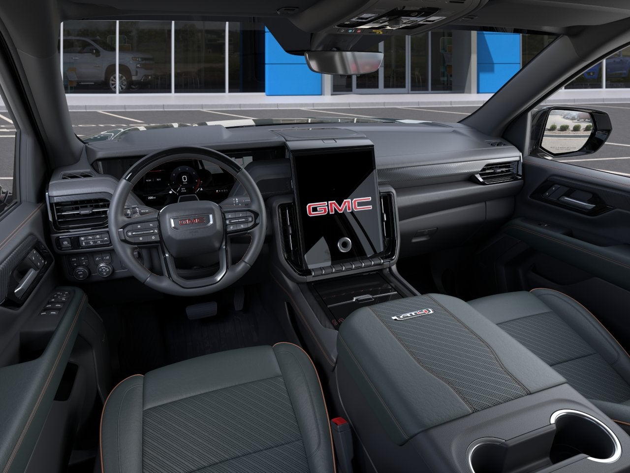 2026 GMC Yukon XL AT4