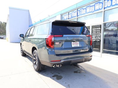 2026 GMC Yukon XL AT4