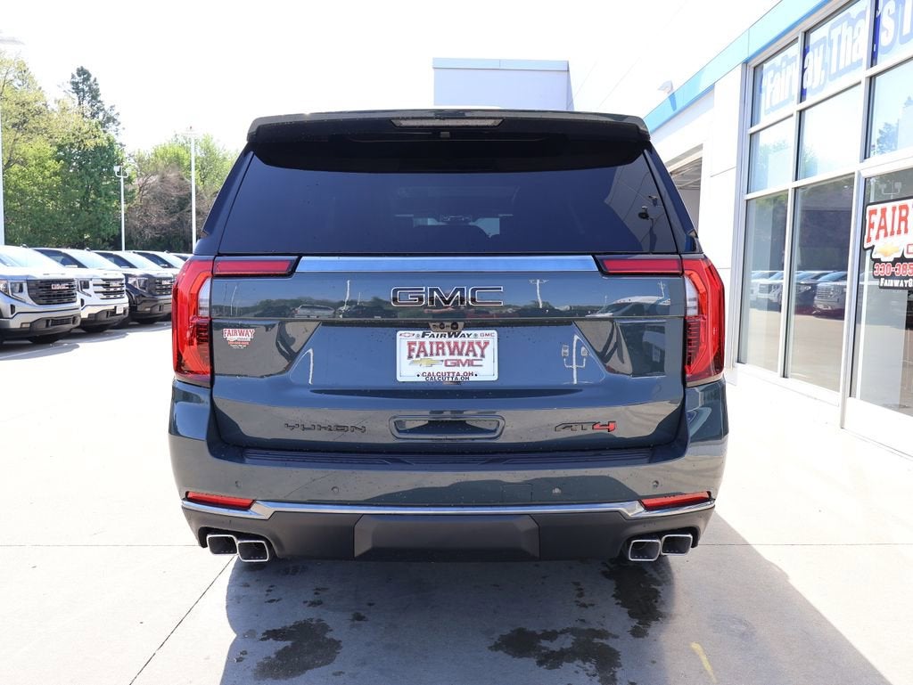 2026 GMC Yukon XL AT4