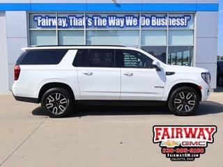 2023 GMC Yukon XL AT4