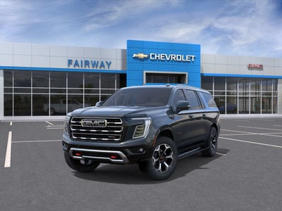 2026 GMC Yukon XL AT4