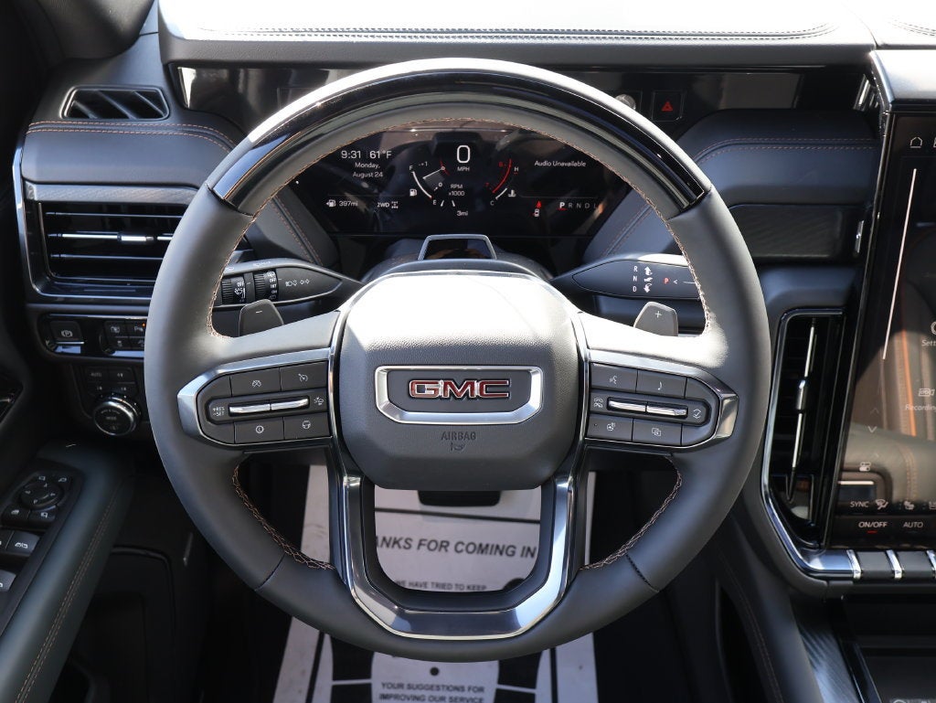 2026 GMC Yukon XL AT4
