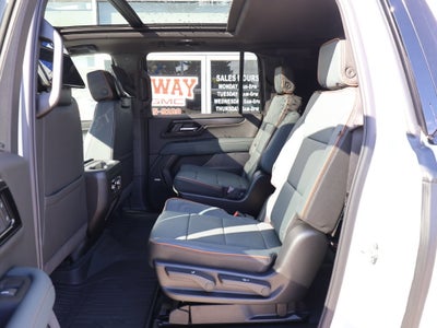 2026 GMC Yukon XL AT4