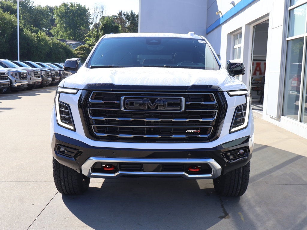 2026 GMC Yukon XL AT4