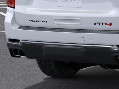 2026 GMC Yukon XL AT4