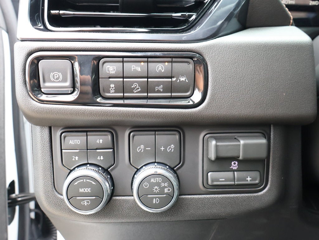 2026 GMC Yukon XL AT4