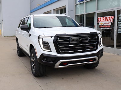 2026 GMC Yukon XL AT4