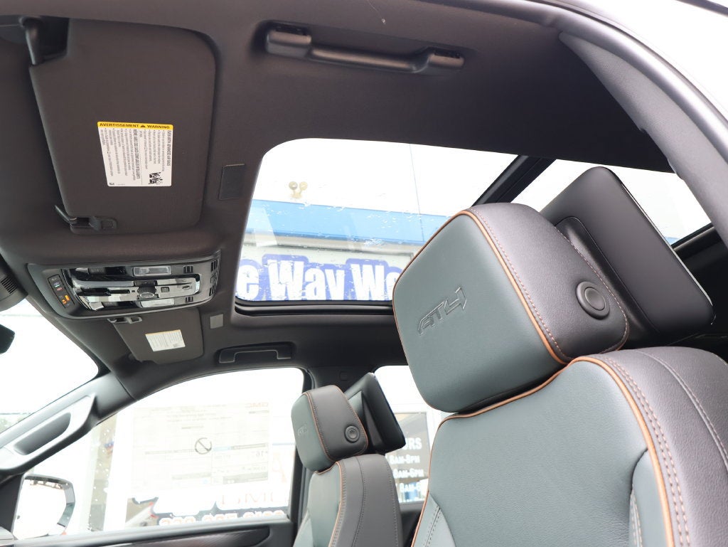 2026 GMC Yukon XL AT4