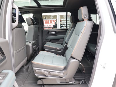 2026 GMC Yukon XL AT4