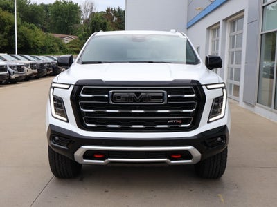 2026 GMC Yukon XL AT4