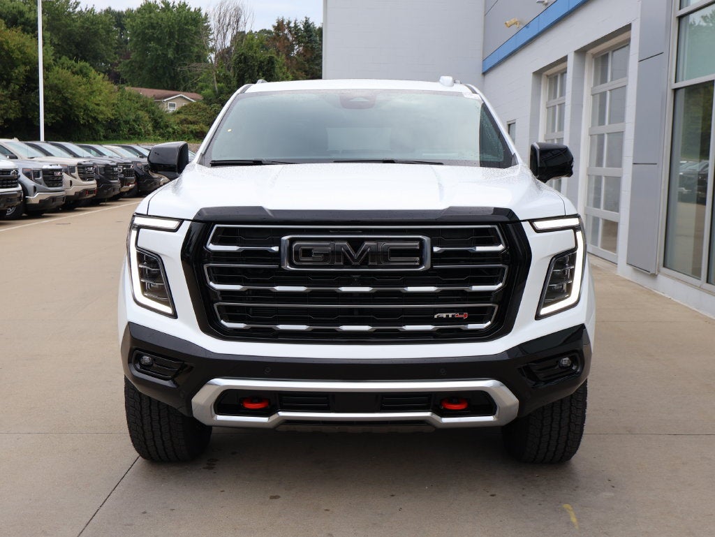 2026 GMC Yukon XL AT4