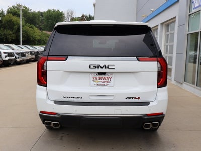 2026 GMC Yukon XL AT4