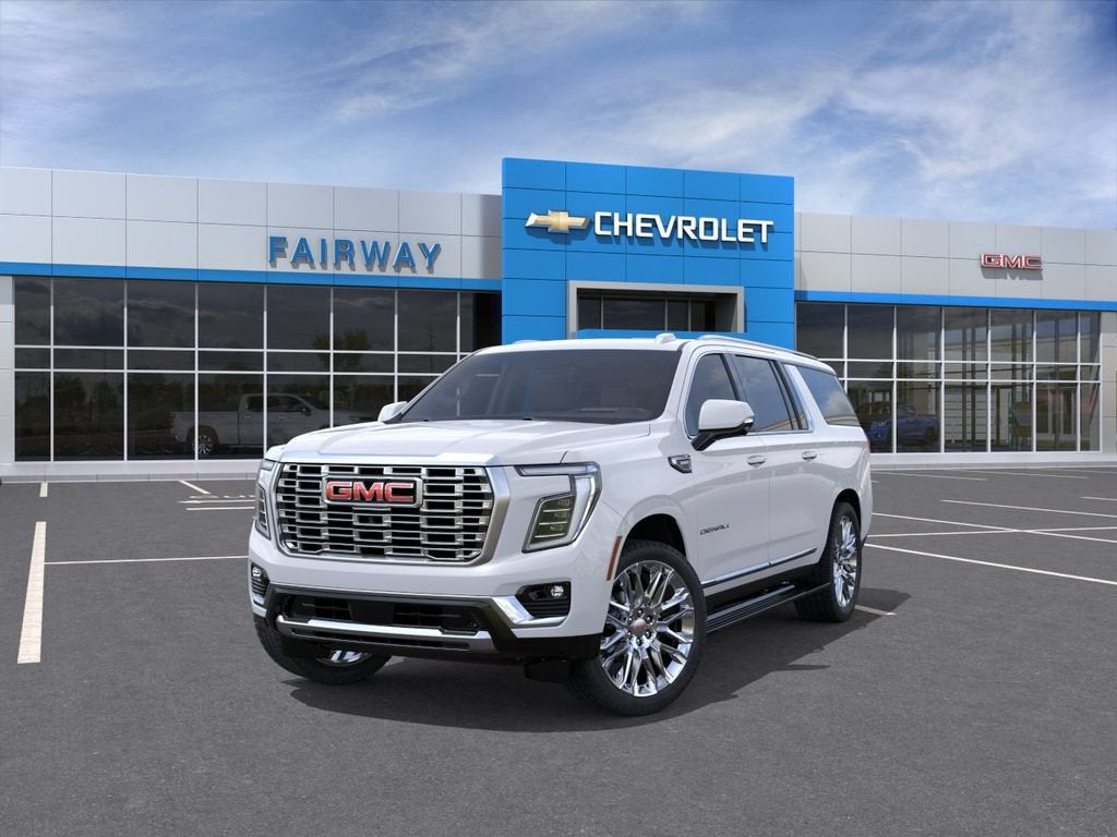 2026 GMC Yukon XL Denali