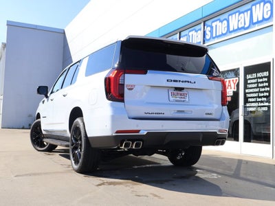2026 GMC Yukon XL Denali