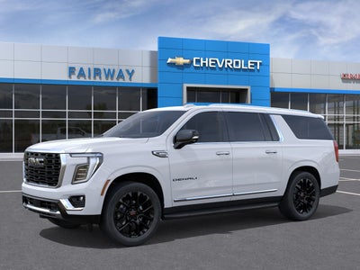 2026 GMC Yukon XL Denali