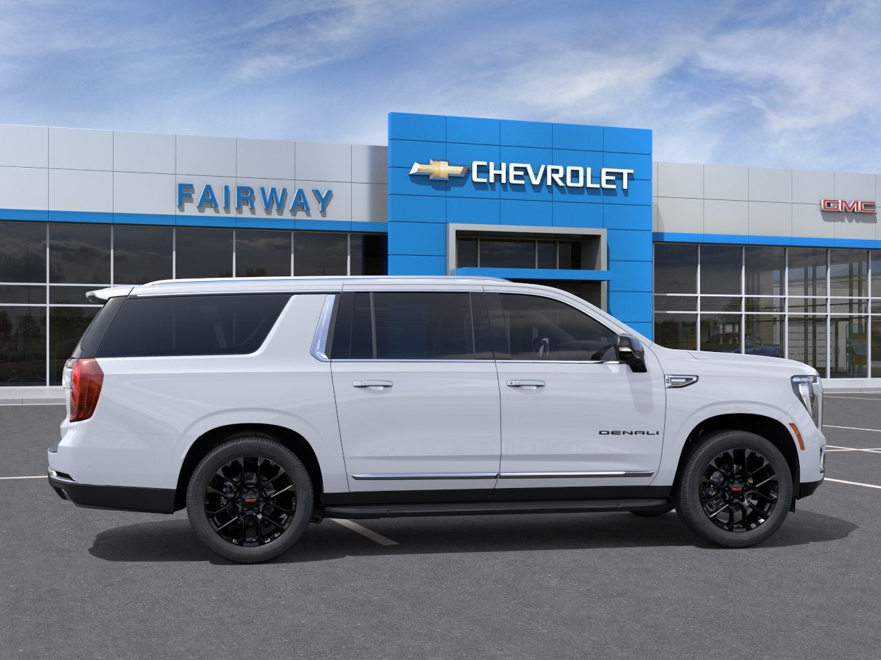 2026 GMC Yukon XL Denali