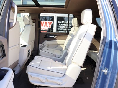 2026 GMC Yukon XL Denali