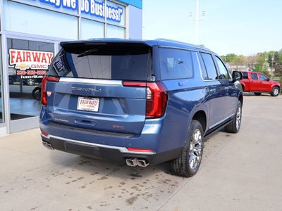 2026 GMC Yukon XL Denali