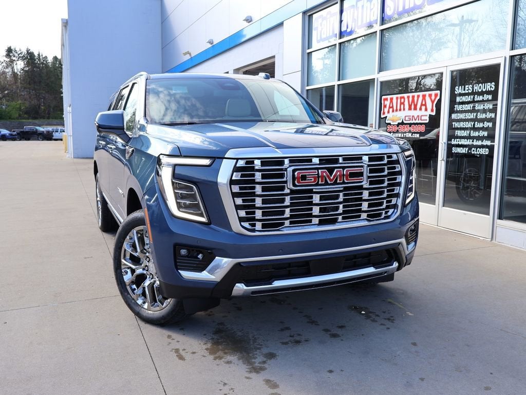 2026 GMC Yukon XL Denali